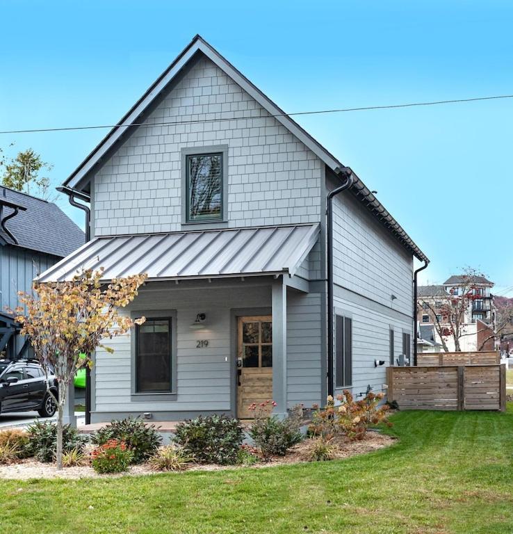 Heart Of Brevard Hideaway - Walk/Bike To Downtown! Exteriér fotografie